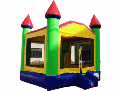 14' X 14' Castle Bouncer